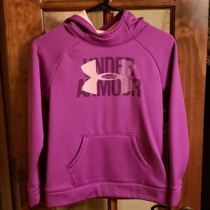 Girls Under Armour Hoodie